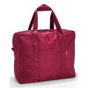 Skládací taška Reisenthel Mini Maxi Touringbag Dark ruby