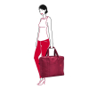 Skládací taška Reisenthel Mini Maxi Touringbag Dark ruby #4
