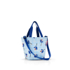Taška a kabelka Reisenthel Shopper XS Leaves blue