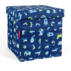 Krabice Reisenthel Sitbox kids Abc friends blue