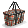 Chladící taška Reisenthel Coolerbag Glencheck red