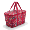 Chladící taška Reisenthel Coolerbag Paisley ruby