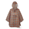 Poncho Reisenthel Glencheck red