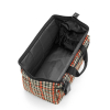 Cestovní taška Reisenthel Allrounder L pocket Glencheck red #2
