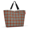 Nákupní taška Reisenthel Shopper XL Glencheck red