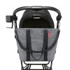 Taška na kočárek Reisenthel Baby organizer Twist silver #3