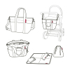 Taška na kočárek Reisenthel Baby organizer Twist silver #5