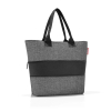 Kabelka Reisenthel Shopper e1 Twist silver #2