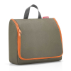 Toaletní taštička Reisenthel Toiletbag XL Olive green