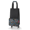 Nákupní taška na kolečkách Reisenthel Foldabletrolley Autumn 1