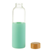 Láhev na vodu 550 ml Sass & Belle Mint Green Silicone Sleeve #2