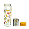Láhev na čaj se sítkem 300 ml Sass & Belle Flowers #3