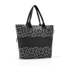 Kabelka Reisenthel Shopper e1 Signature black #2