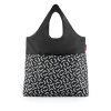 Nákupní taška Reisenthel Mini Maxi Shopper Plus Signature black