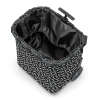 Nákupní košík na kolečkách Reisenthel Carrycruiser Signature black #3