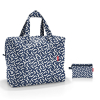 Skládací taška Reisenthel Mini Maxi Touringbag Signature navy #2