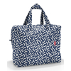 Skládací taška Reisenthel Mini Maxi Touringbag Signature navy