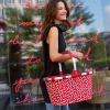 Nákupní košík Reisenthel Carrybag Signature red #2