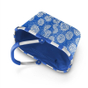 Nákupní košík Reisenthel Carrybag Batik strong blue #2