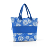 Kabelka Reisenthel Shopper e1 Batik strong blue #2