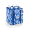 Taška na lahve Reisenthel Bottlebag Batik strong blue