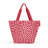 Nákupní taška přes rameno Reisenthel Shopper M Signature red