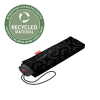 Deštník Reisenthel Umbrella Pocket Signature black hot print #3