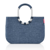 Nákupní taška Reisenthel Loopshopper L Frame Twist blue #2