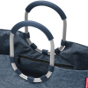 Nákupní taška Reisenthel Loopshopper L Frame Twist blue #3