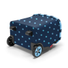 Nákupní vozík Reisenthel Carrycruiser Frame Mixed dots blue #4