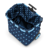 Nákupní vozík Reisenthel Carrycruiser Frame Mixed dots blue #3