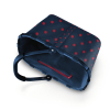 Nákupní košík Reisenthel Carrybag Frame Mixed dots red #5