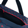 Nákupní taška přes rameno Reisenthel Shopper M Mixed dots red #2