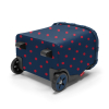 Nákupní vozík Reisenthel Carrycruiser Frame Mixed dots red #4
