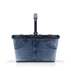 Nákupní košík Reisenthel Carrybag Frame jeans Classic blue #2