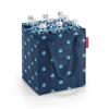 Nákupní taška na lahve Reisenthel Bottlebag Mixed dots blue