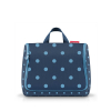 Toaletní taštička Reisenthel Toiletbag XL Mixed dots blue #3