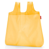 Ekologická taška Reisenthel Mini Maxi Shopper Pocket Banana cream