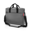Taška přes rameno Reisenthel Workbag Canvas grey