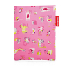 Dětské poncho Reisenthel Poncho M kids Abc friends pink #2