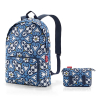 Skládací batoh Reisenthel Mini Maxi Rucksack Floral flair