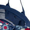 Kabelka Reisenthel Shopper e1 Florist indigo #2