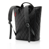Batoh Shopper backpack Reisenthel Rhombus black #2