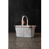 Nákupní košík Reisenthel Carrybag Frame Twist sky rose #14