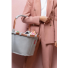 Nákupní košík Reisenthel Carrybag Frame Twist sky rose #16
