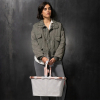 Nákupní košík Reisenthel Carrybag Frame Twist sky rose #2