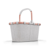 Nákupní košík Reisenthel Carrybag Frame Twist sky rose #4