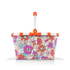 Nákupní košík Reisenthel Carrybag Frame Florist peach #2
