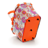 Nákupní košík Reisenthel Carrybag Frame Florist peach #3