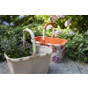 Nákupní košík Reisenthel Carrybag Frame Florist peach #6